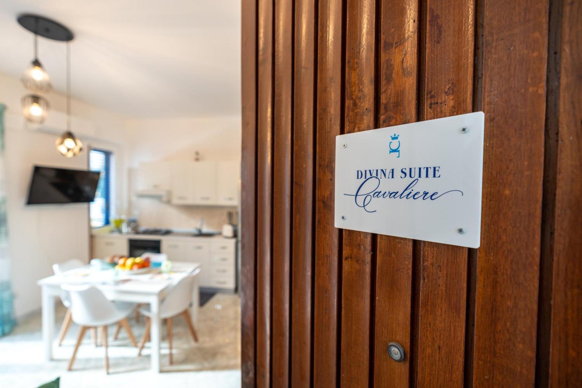 Divina Suite Cavaliere Maiori Exterior photo