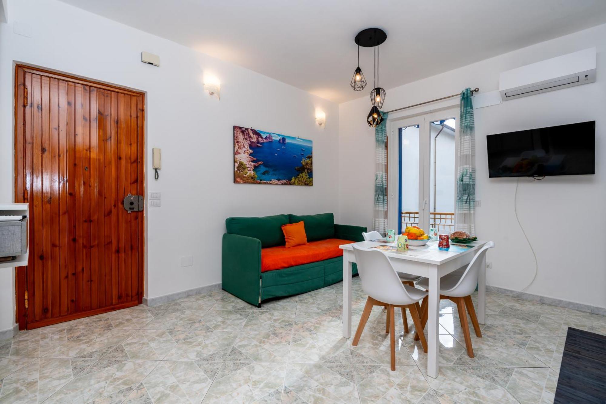 Divina Suite Cavaliere Maiori Exterior photo