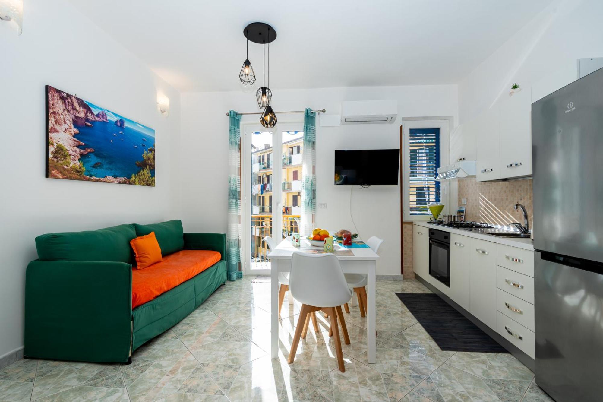 Divina Suite Cavaliere Maiori Exterior photo