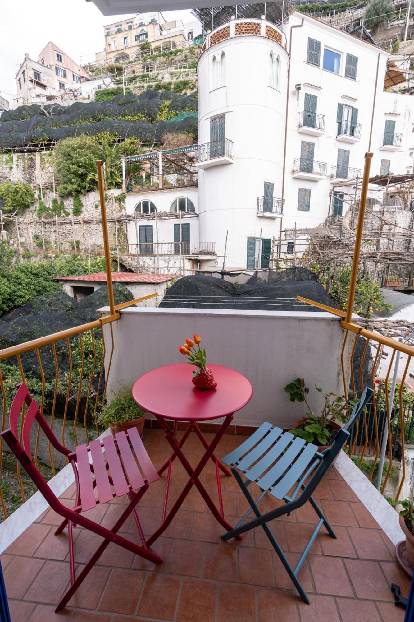 Divina Suite Cavaliere Maiori Exterior photo